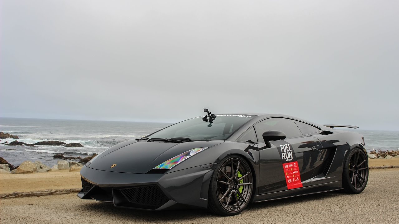 LOUD!!! Lamborghini Gallardo Superleggera | REVS, ACCELERATION & DRIVING