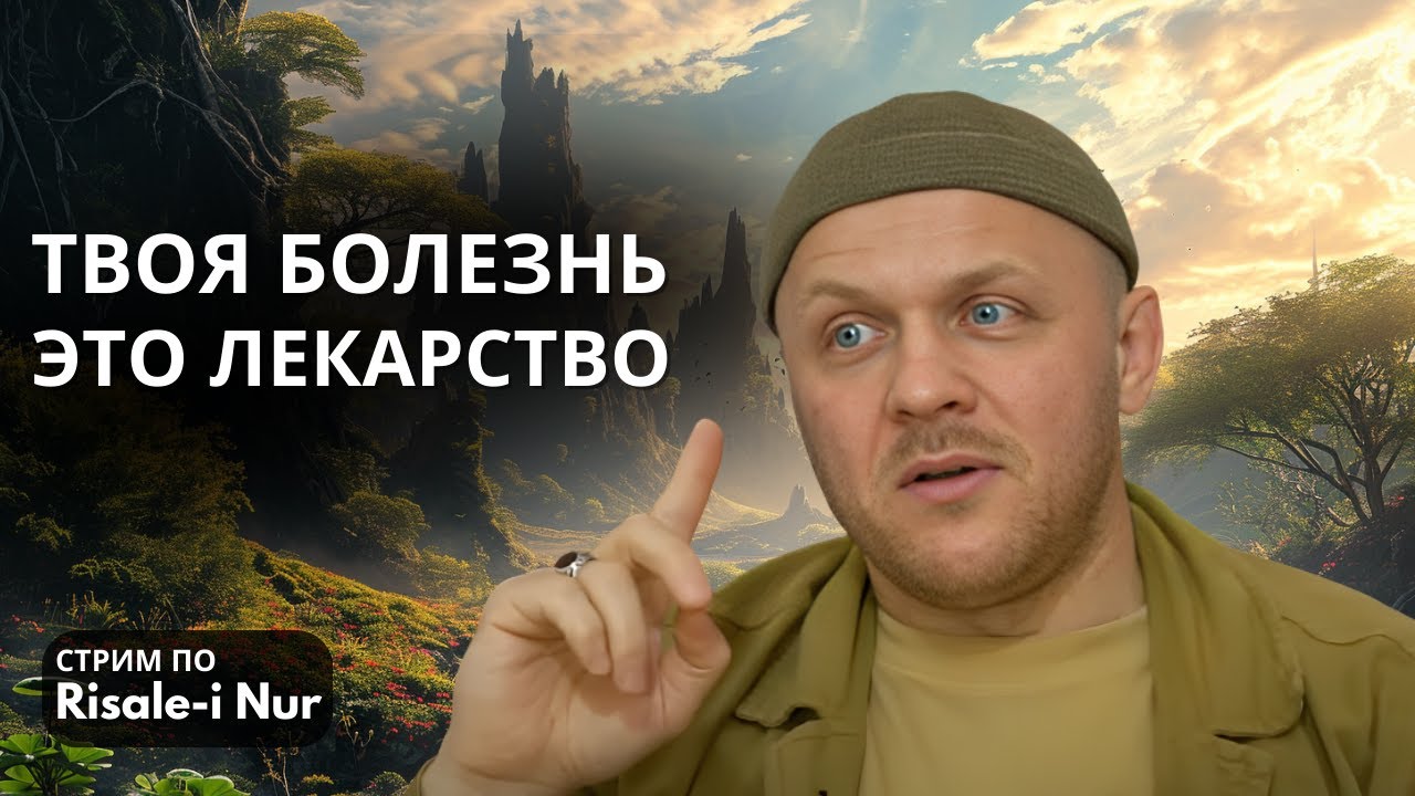 Мудрости Болезни и её Предназначение | #ислам #религия #коран #болезни #лекарства