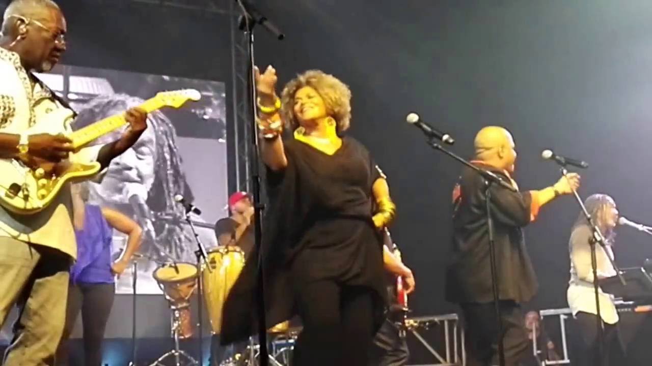 Kassav' Guadeloupe 2016