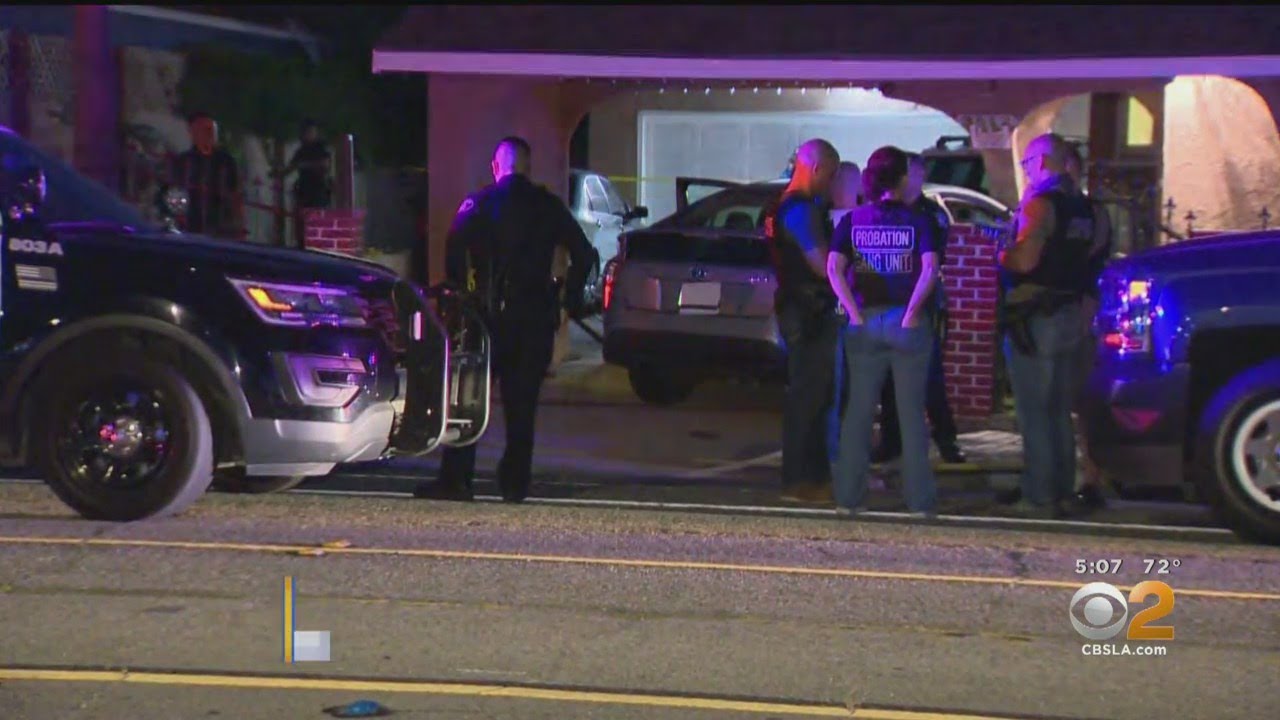 Fullerton Shooting