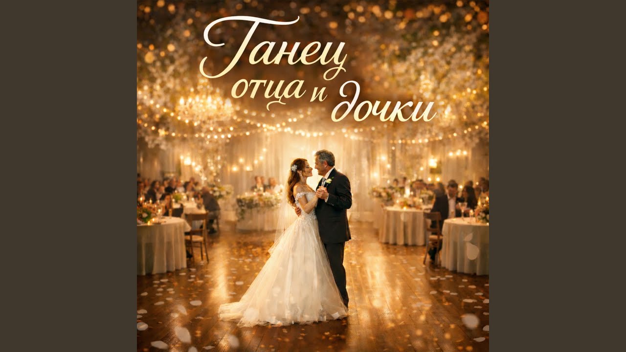 Танец отца и дочки