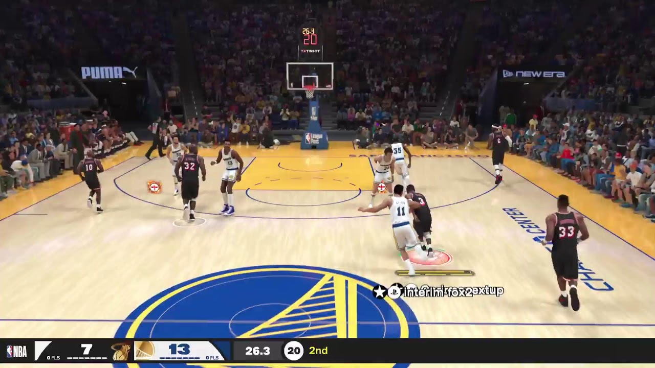 “Talking NBA While Dominating in NBA 2K26! Blocks, Takes & Clutch Plays” Part 2