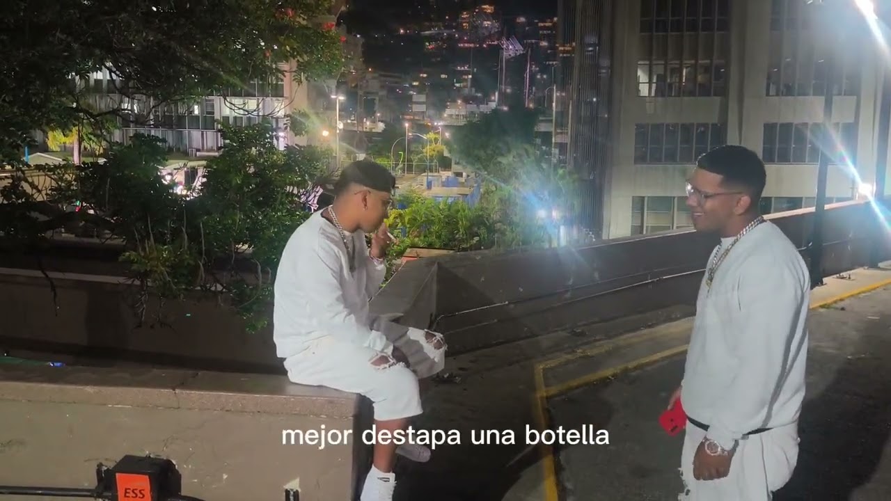 De mi para mi J-Oswy (visualaiser)