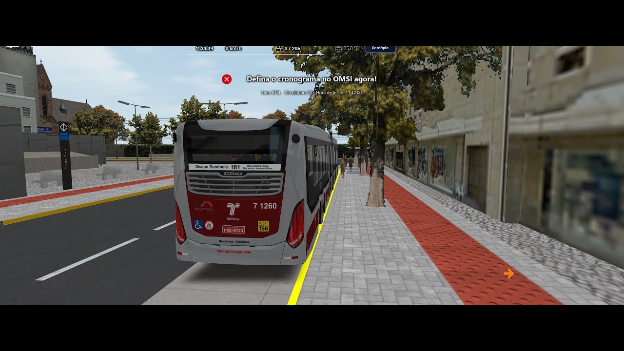 SÓ PELA RESENHA - OMSI 2 EDITOR