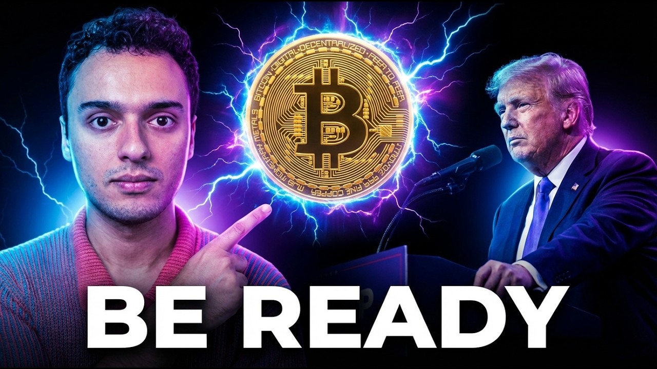 Crypto Holders: WATCH Before the State of the Union