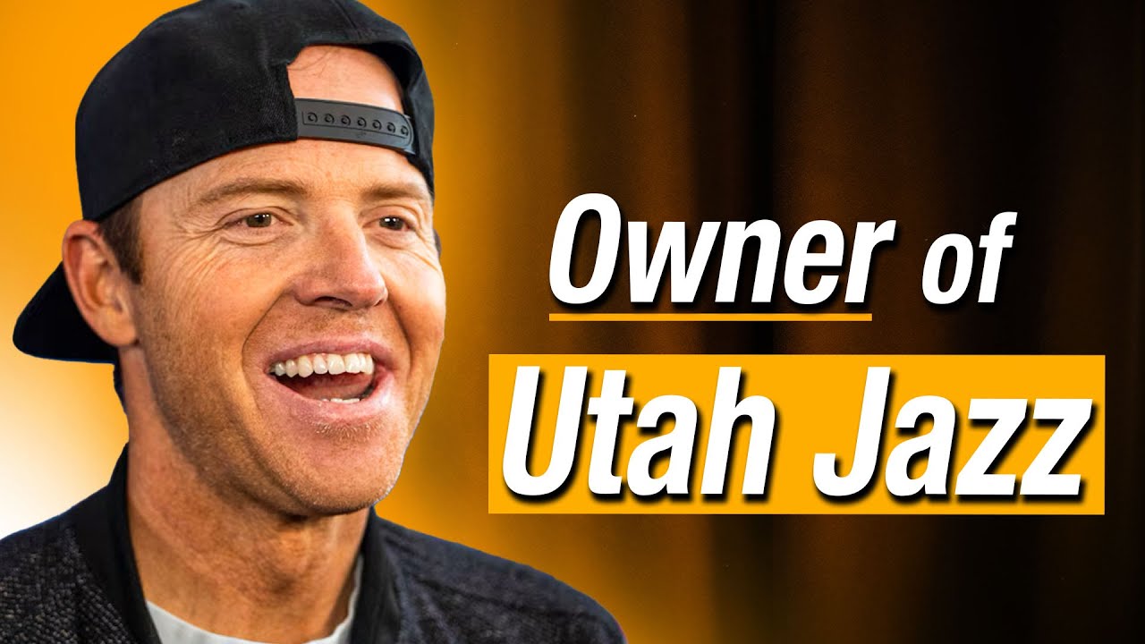 Ryan Smith: How I Bought the Jazz; Why We Traded Donovan Mitchell; Our Bold New Media Deal