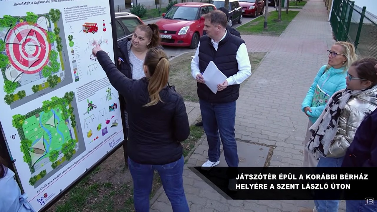 BP13 kerületi magazin 2026 03 18