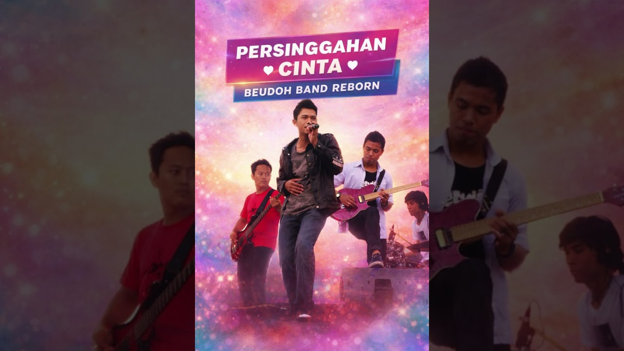 PERSEMBAHAN CINTA - BEUDOH BAND