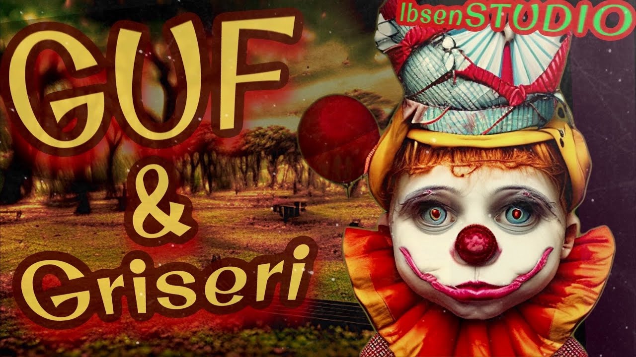 Rene Ibsen - Guf og Griseri