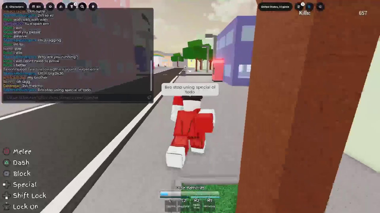 Jujutsu Shenanigans!