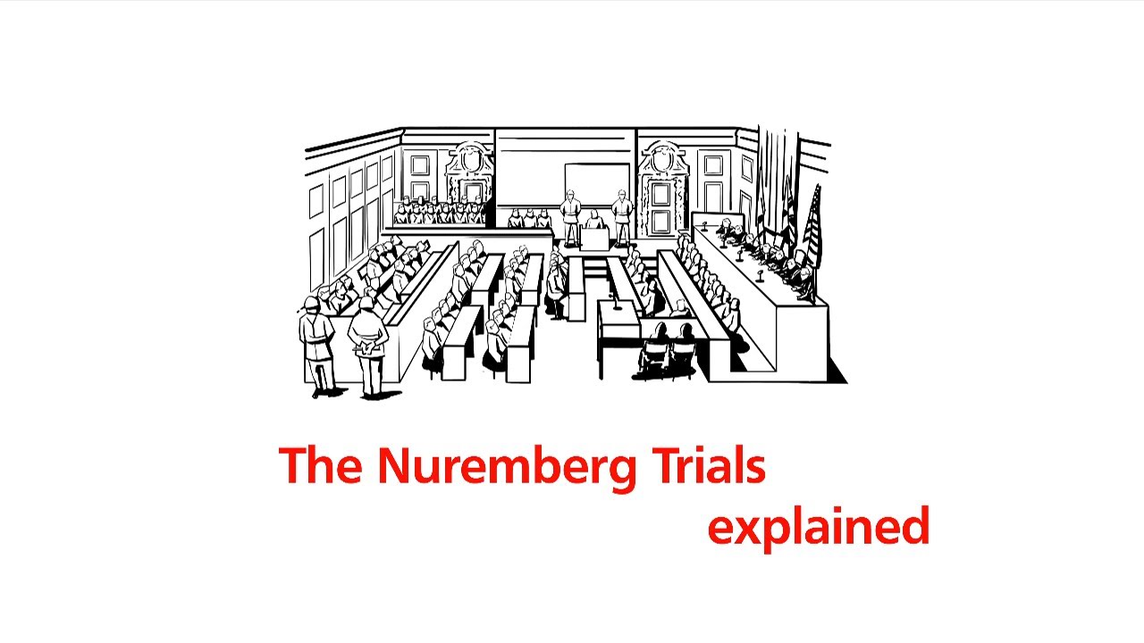 The Nuremberg Trials &ndash; explained