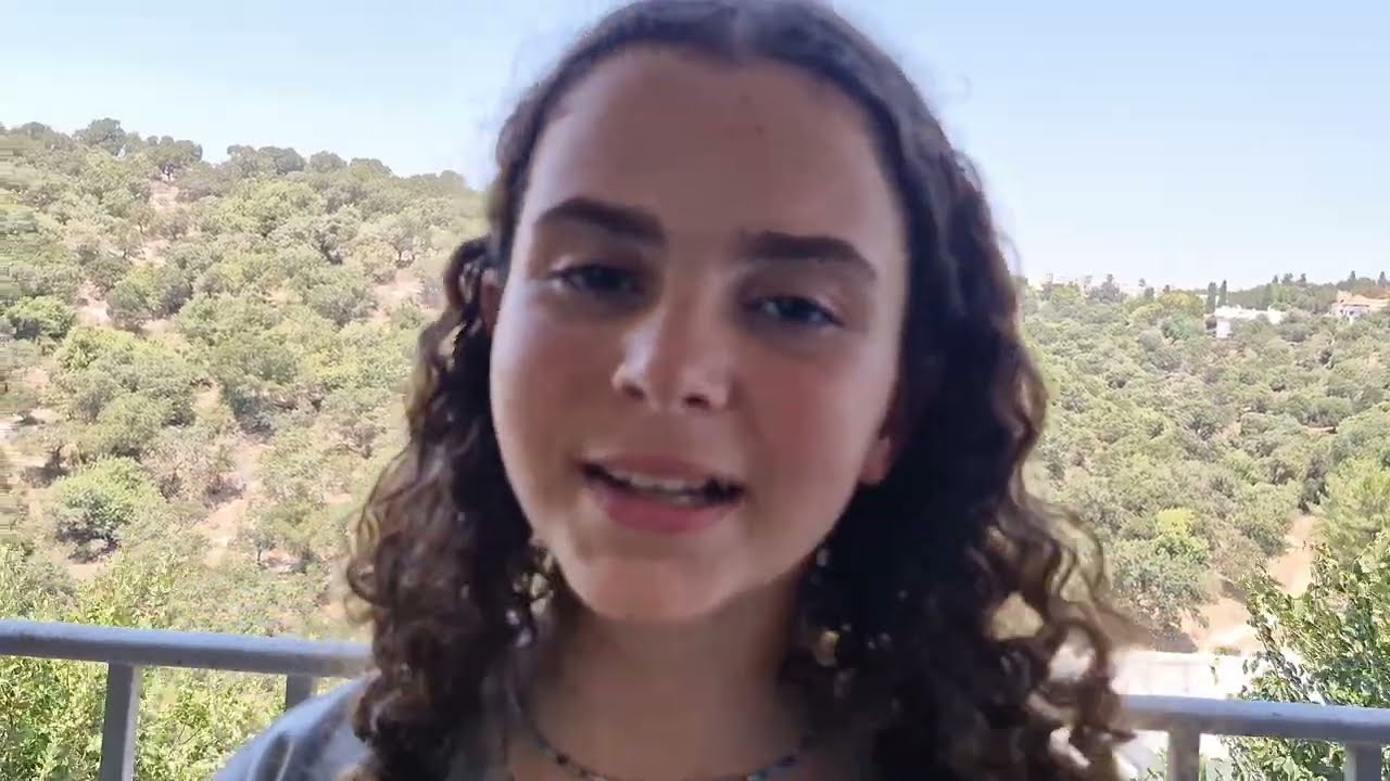 Since I Was Born - Maayan Telem (Official Video)