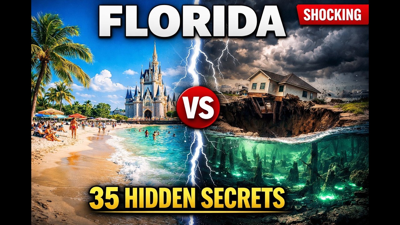 35 Unbelievable Florida Facts That Change Everything