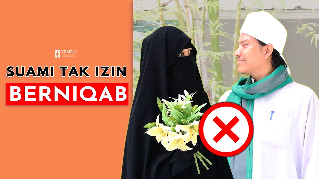 Bagaimana nak berniqab selepas Kahwin