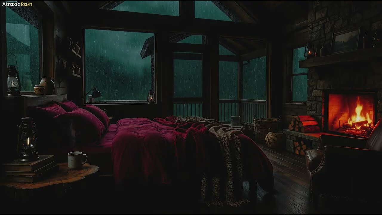 Rain sounds 