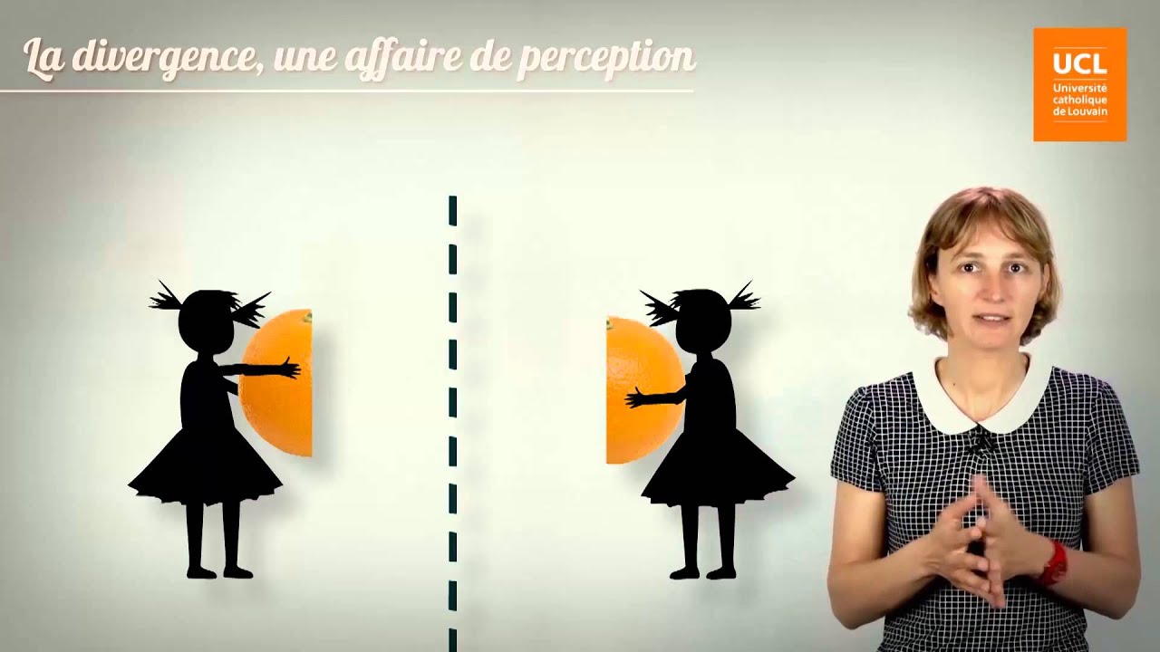 12. La divergence, une affaire de perception