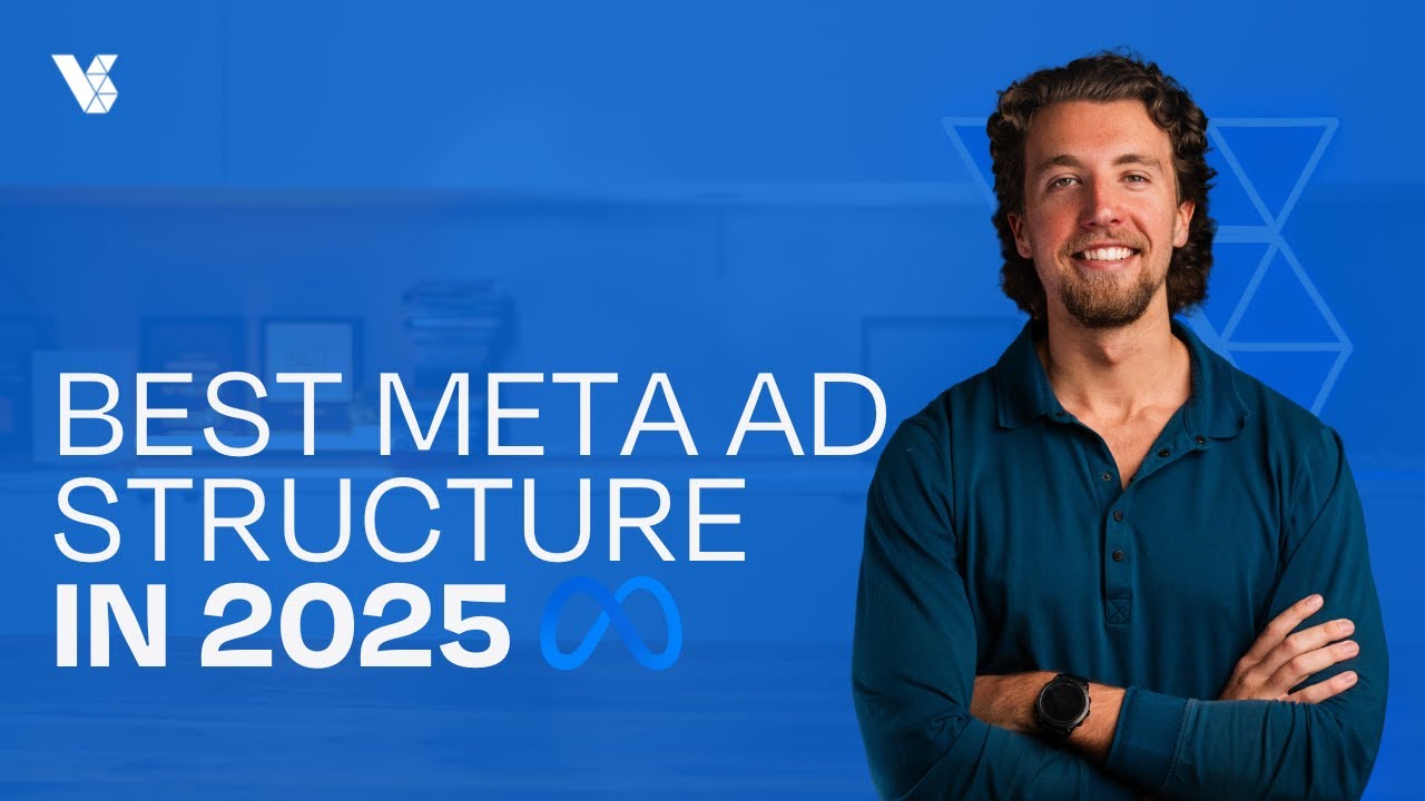 Best Meta Ad Account Structure for eCommerce in 2025