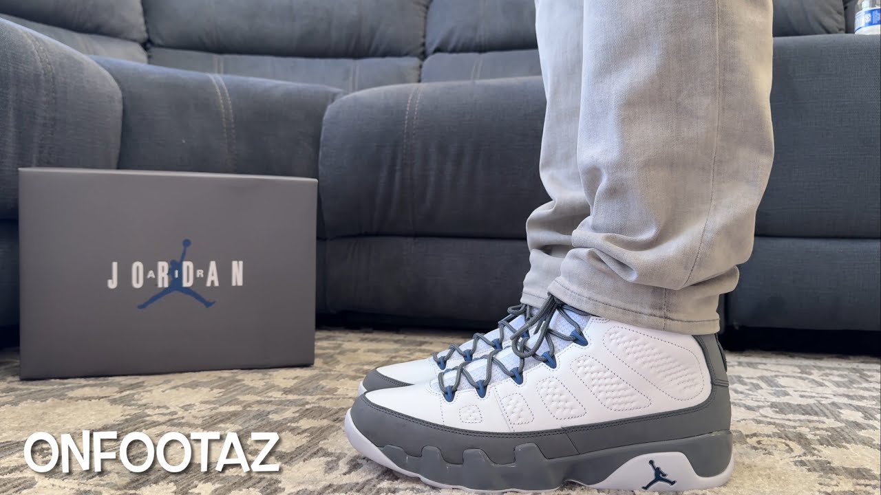 Air Jordan 9 Flint Grey 2026