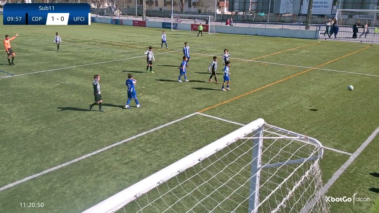 Sub11 CDP - UFCI (2a parte )