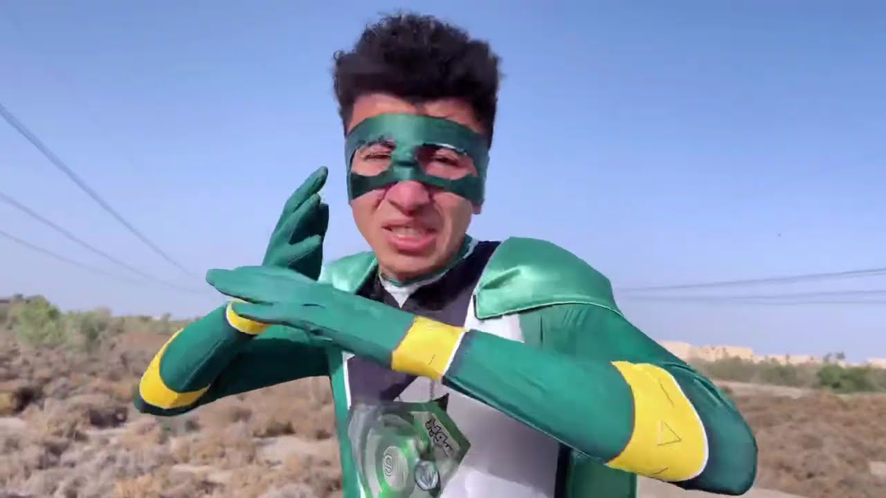 لما اخوك الصغير يتحول لبطل خارق 🦸‍♂️ ( الجزء التاني سوبرحماصه)😂| محمد عماد