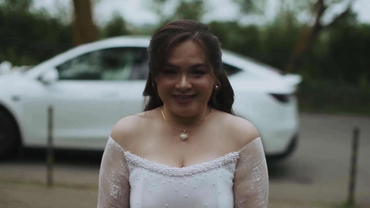 JOEBERT AND BIM WEDDING