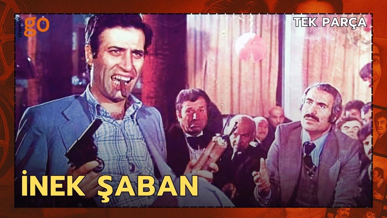 İnek Şaban | Kemal Sunal Eski Türk Komedi Filmi
