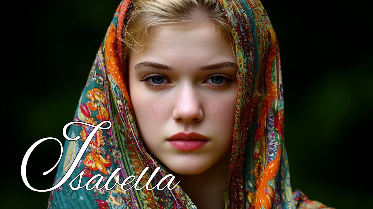 Isabella (Cover) - Symphonic Rock | Cinematic Orchestra Version