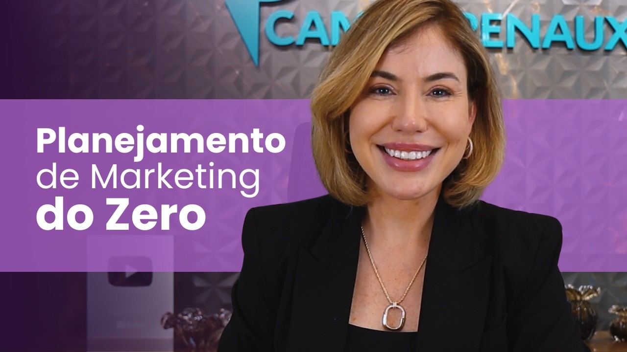 Como Fazer um Planejamento de Marketing REALMENTE Estratégico em 2025