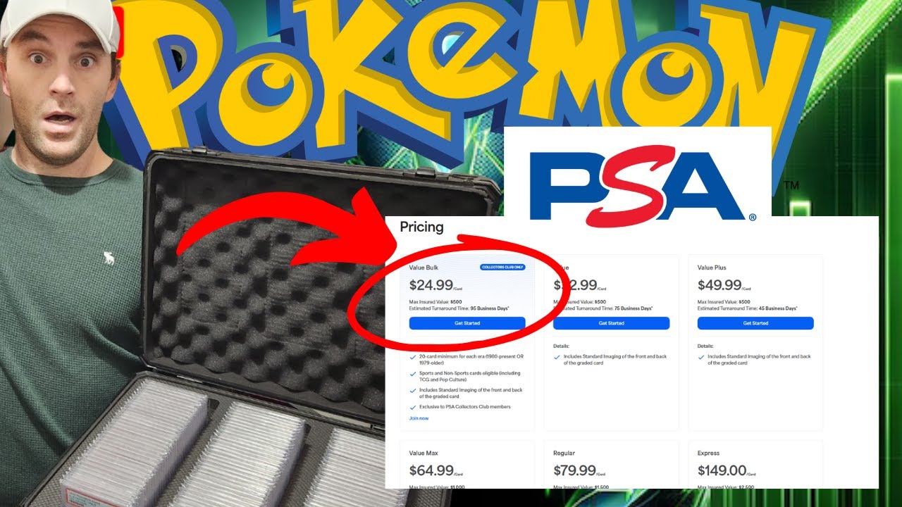 The Pokemon Market Is IN TROUBLE NOW!