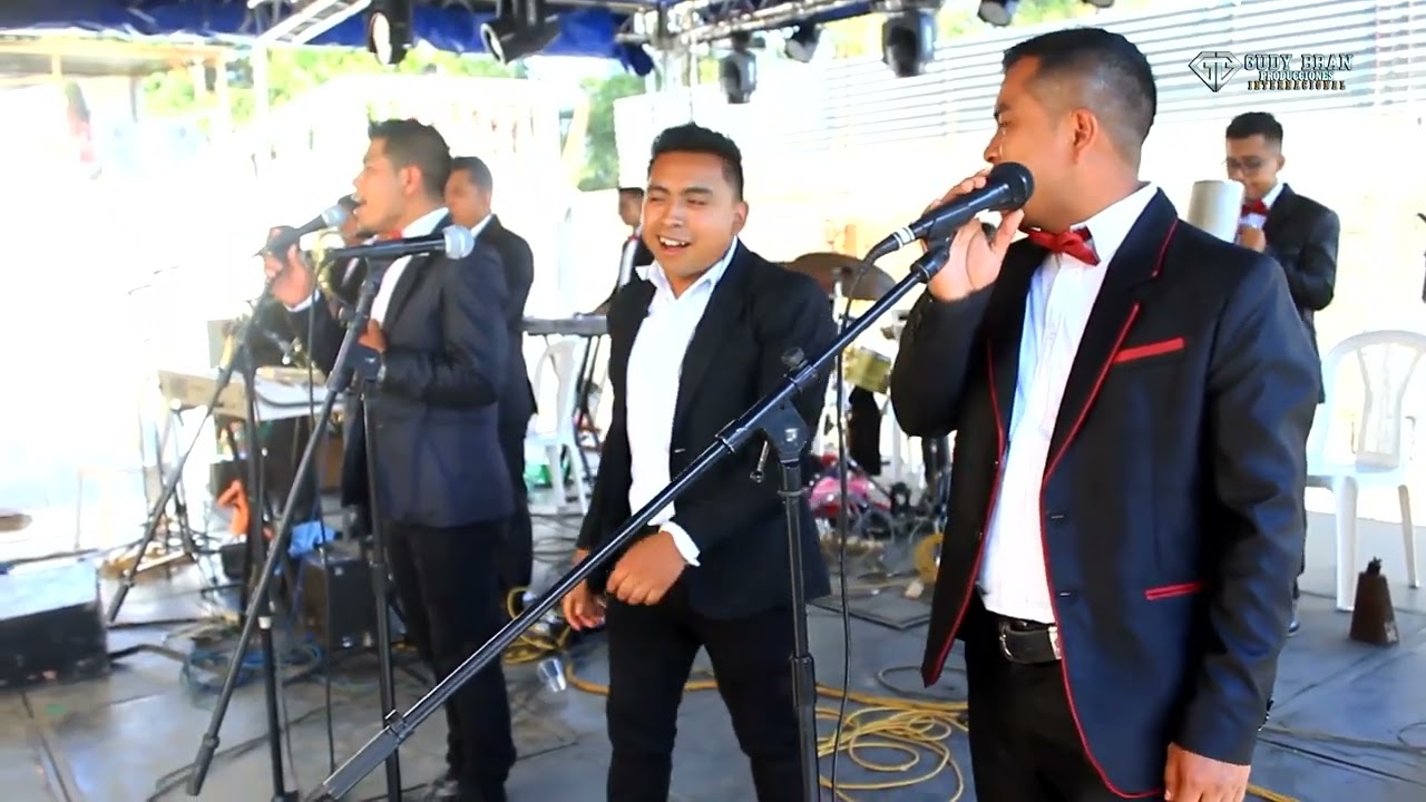 Misión Santa Sin Fronteras El Poder Tropical   CONCIERTO evento privado1080P 60FPS