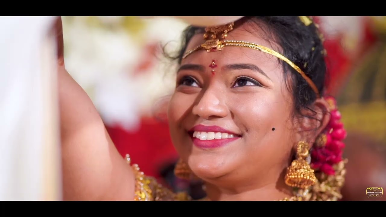 09 Harshitha & Rahul Wedding Promo