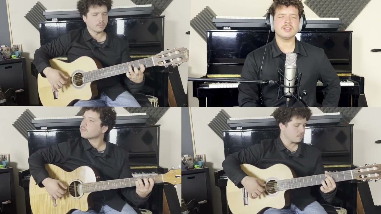 Maro : Há-de Sarar guitar Cover