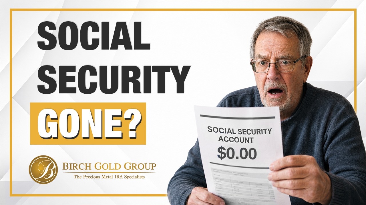 Is Social Security Running Out Of Money?
