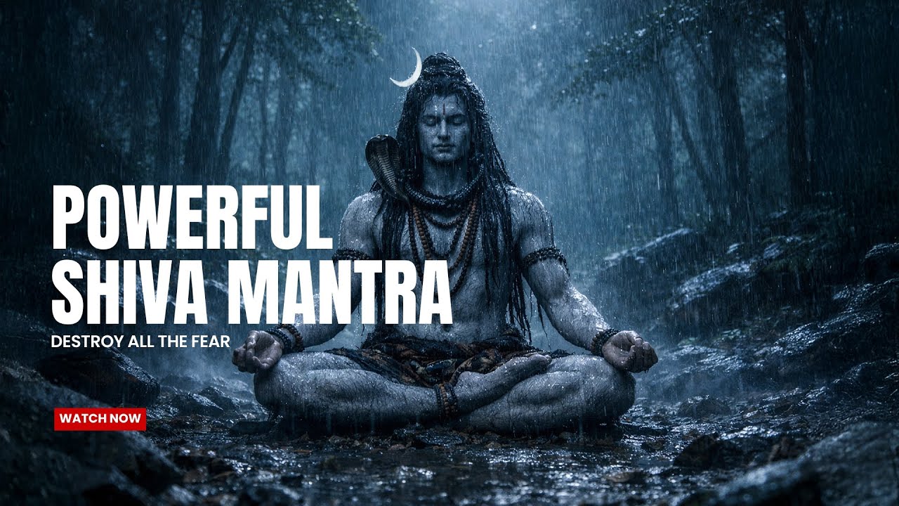 Om Tryambakam | A Shiva Healing Mantra