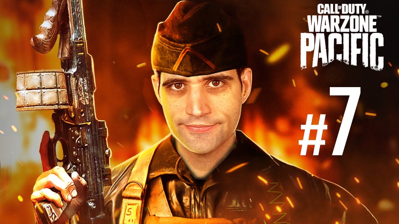 Davy Jones JOGANDO A TEMPORADA 2 de Call of Duty: Warzone Pacific