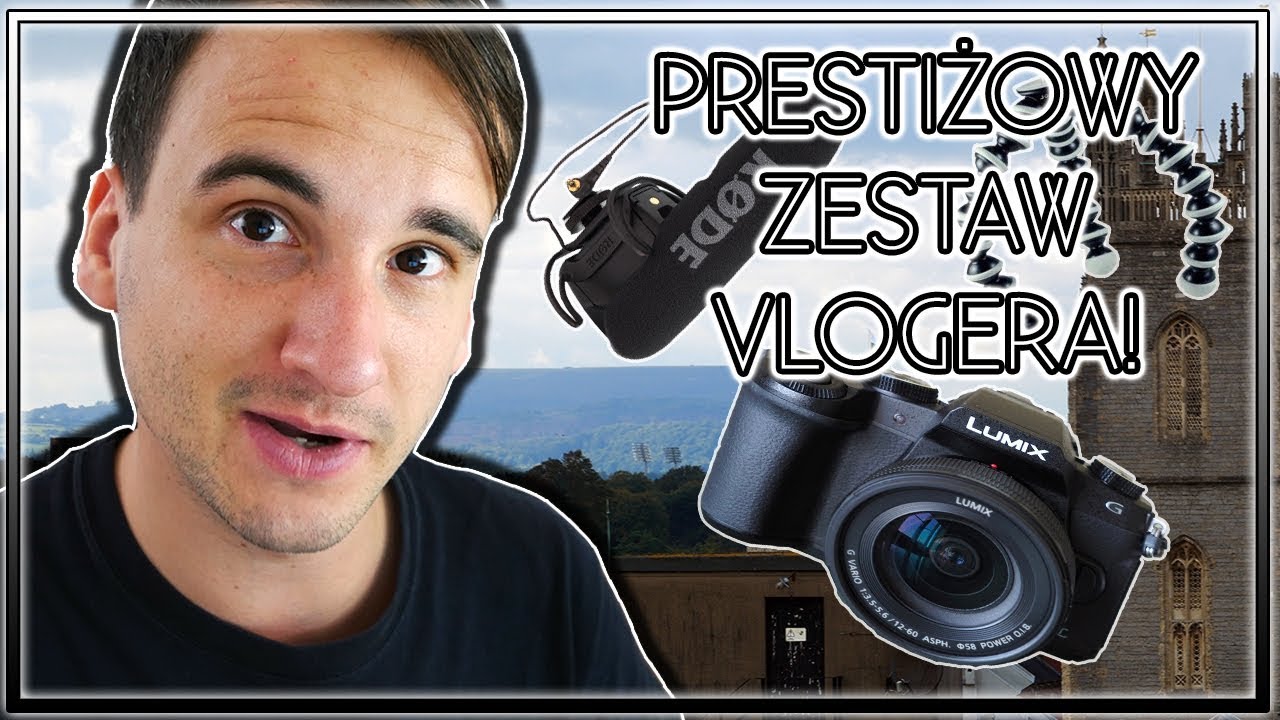 UNBOXING PRESTIŻOWEGO ZESTAWU VLOGERA!