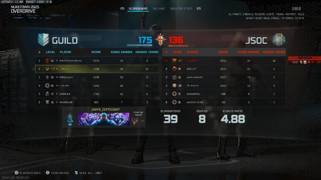 Call of Duty_7 Nuketown Overdrive
