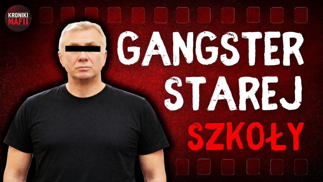 Bolo z Pruszkowa: kulisy kariery gangstera, kt&oacute;rego bali się wszyscy