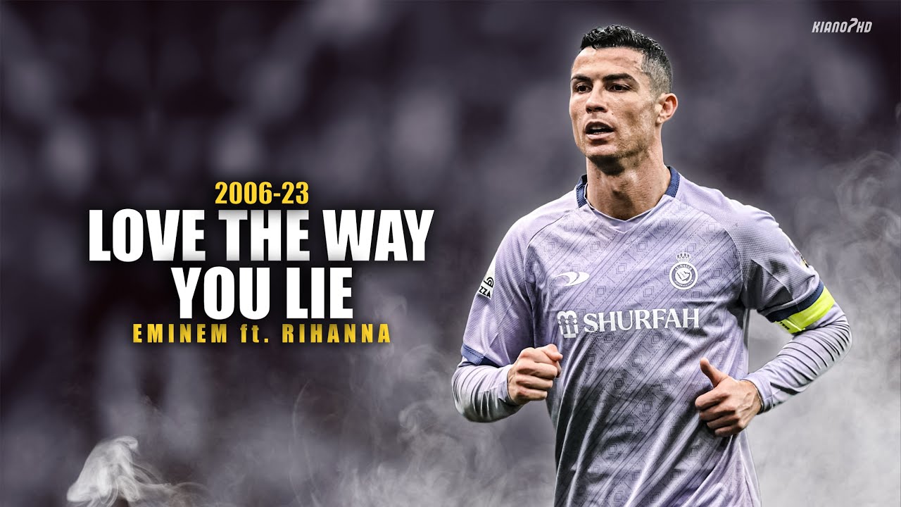 Cristiano Ronaldo ► 
