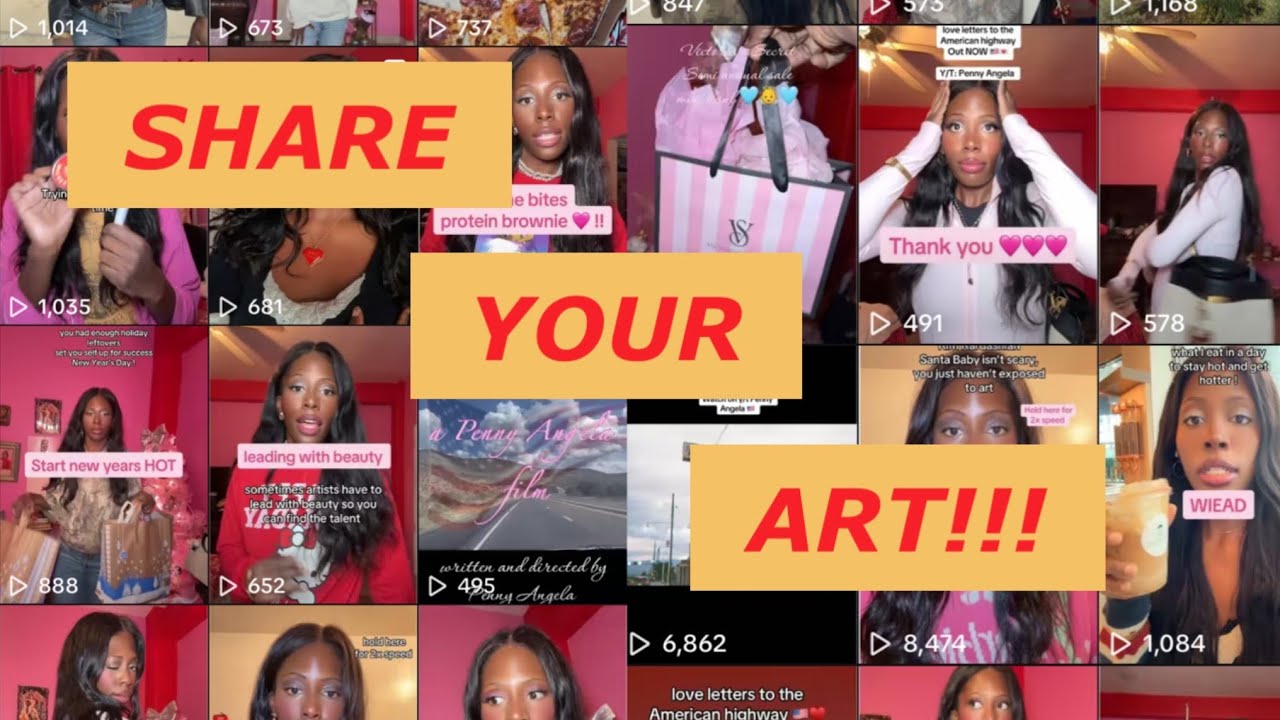 the cringe artist is the successful artist