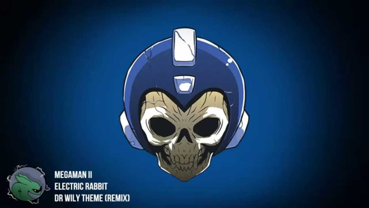Electric Rabbit - [Megaman 2 - Dr Wily Theme (Remix)]