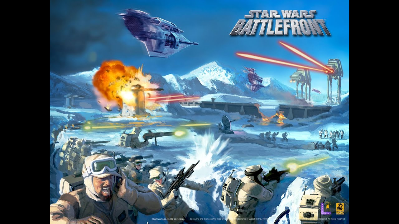 Ch  9 Endor The Battle of Endor Rebels (finale)