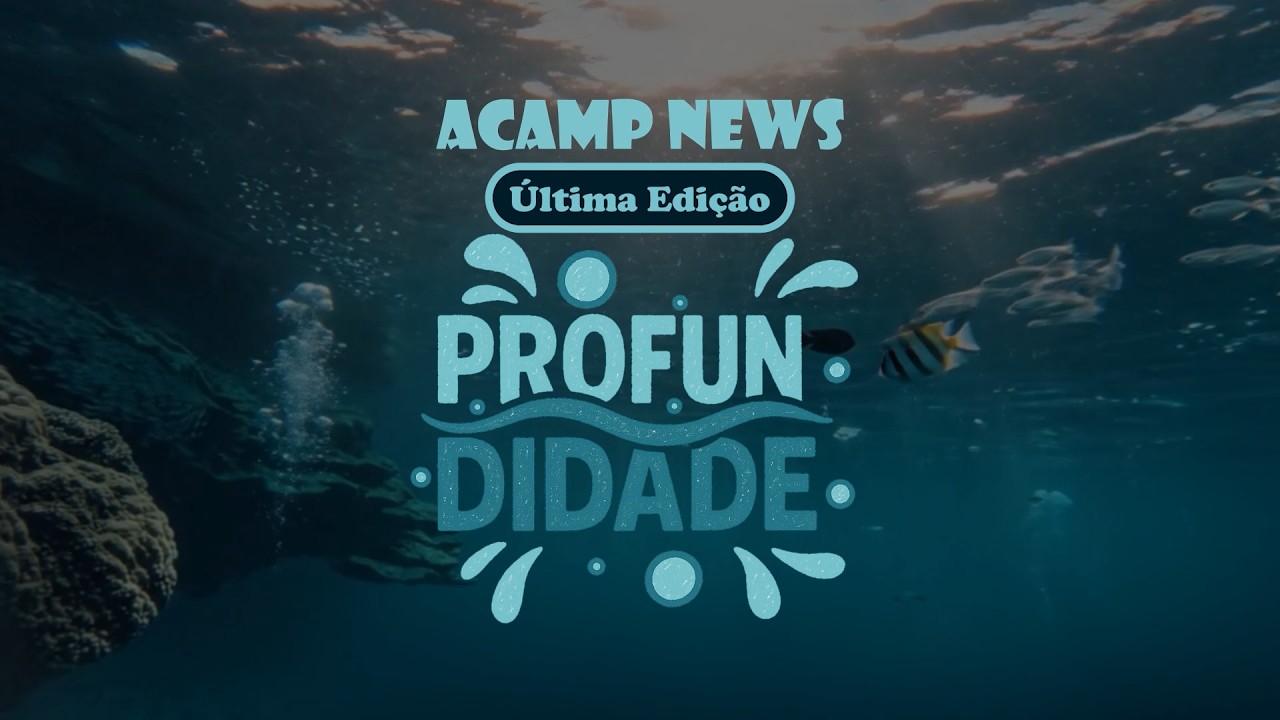 Terça - 4ª Edição | Acampamento de Verão - Profundidade - 2026 - Uvaranas - Ponta Grossa | PR