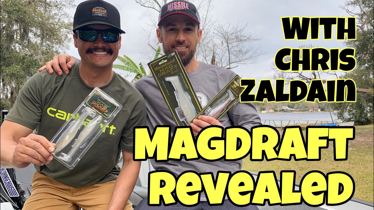 MAGDRAFT REVEALED with Chris Zaldain