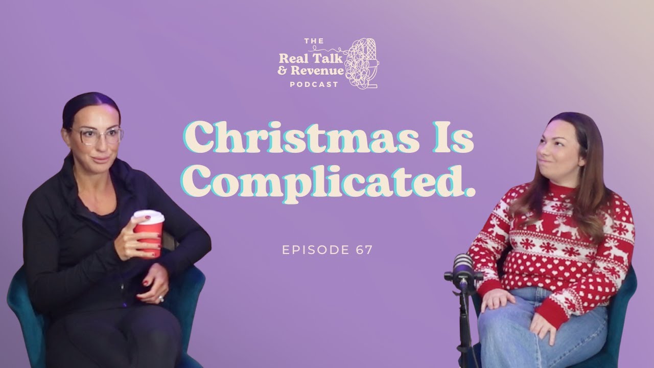 The Christmas You Actually Want | Episode 67