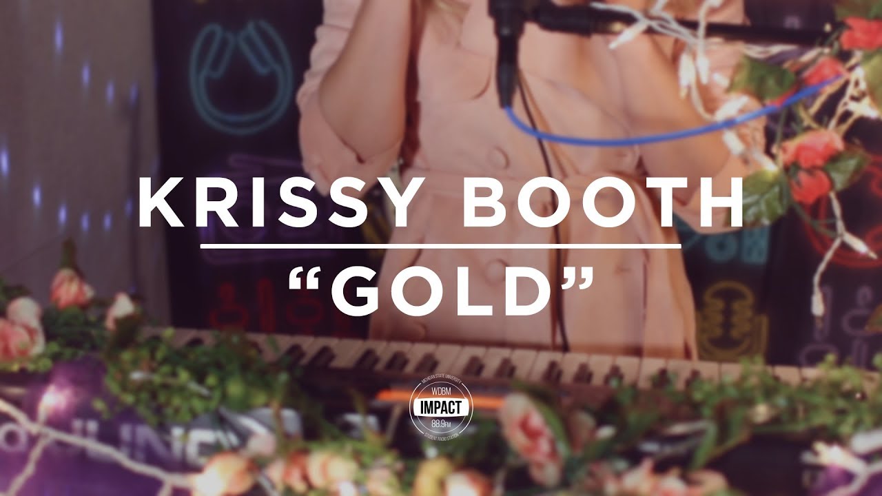 Krissy Booth - 