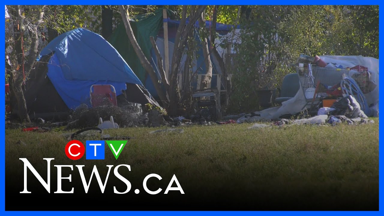 Report highlights rising level of homelessness in Winnipeg