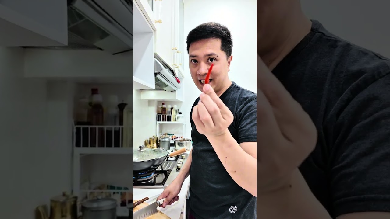 Na miss namin ang adobo!