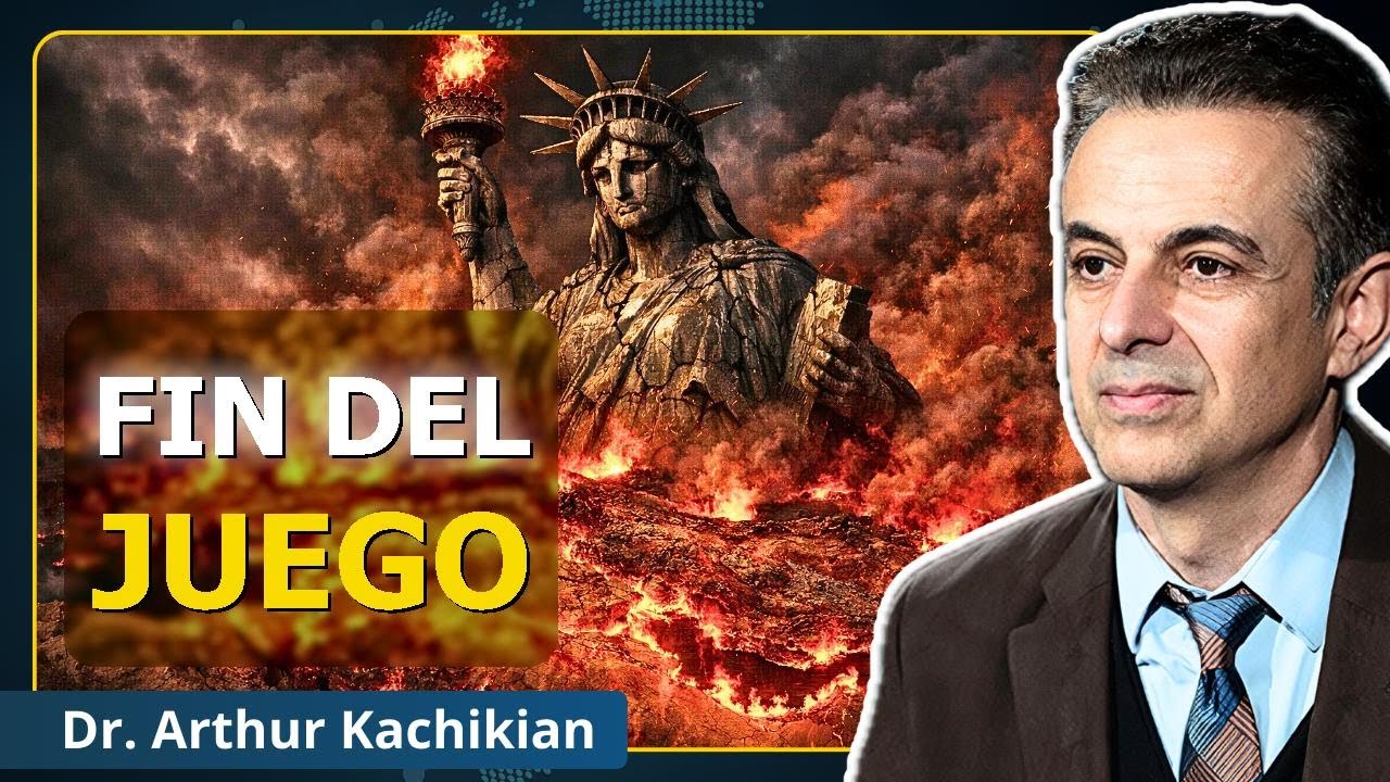La última guerra de América | Dr. Arthur Kachikian