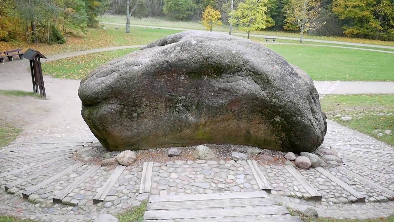 Puntukas Stone